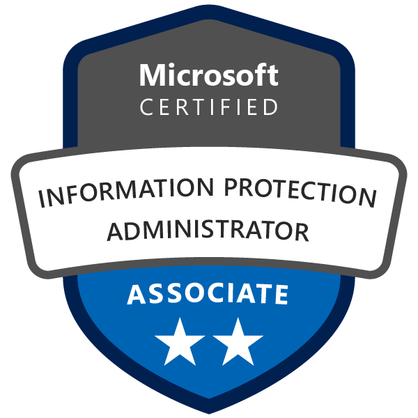 Microsoft Information Protection Administrator